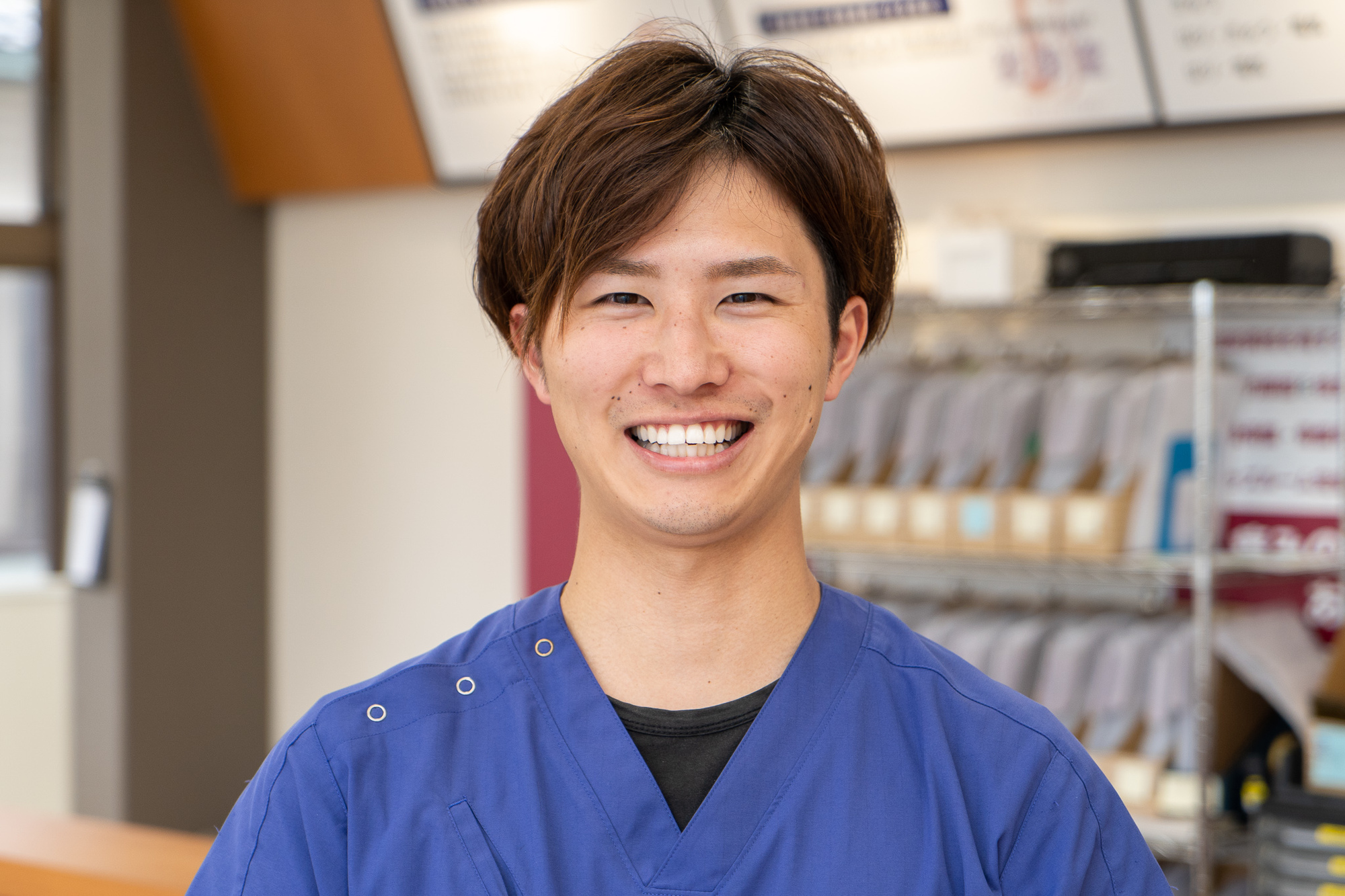 來海 恵介